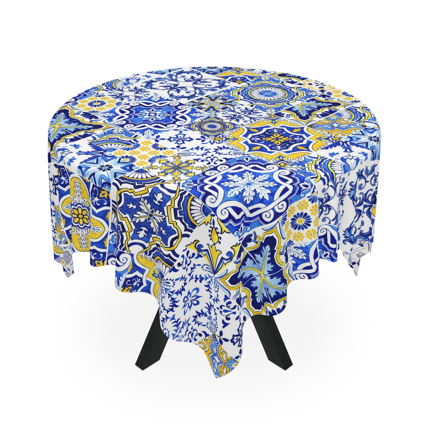Tradicional Square Tablecloth