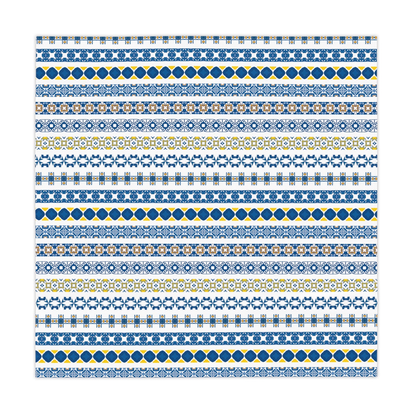 Faixa Square Tablecloth