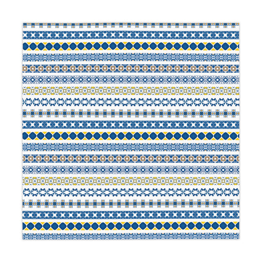 Faixa Square Tablecloth