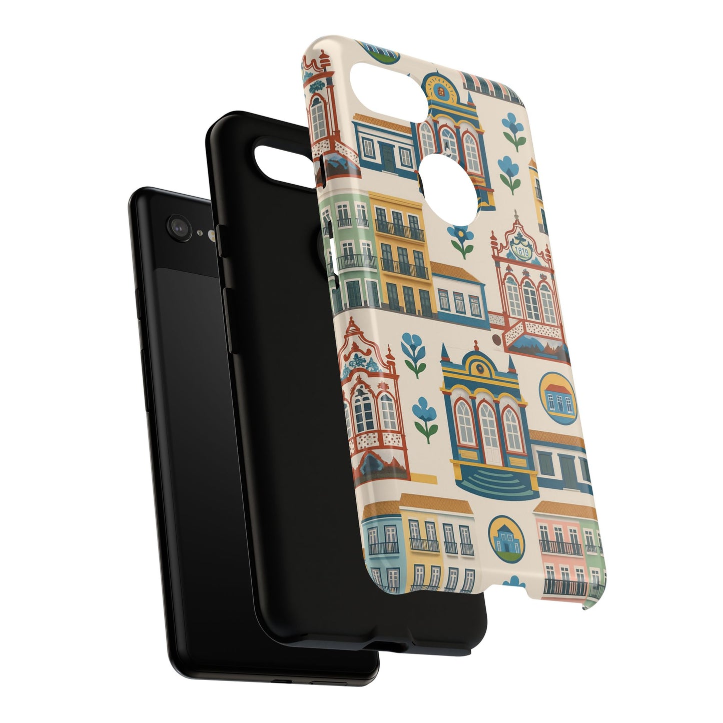 Imperio Phone Case, Tough Cases