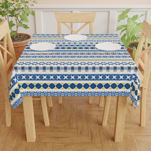 Faixa Square Tablecloth