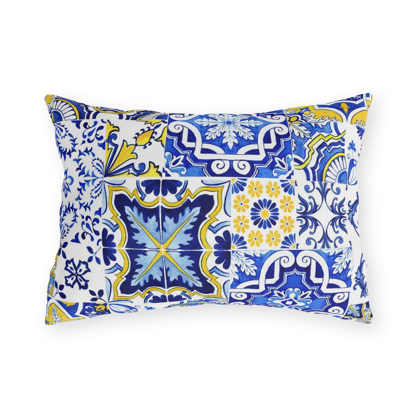 Tradicional Outdoor Pillow