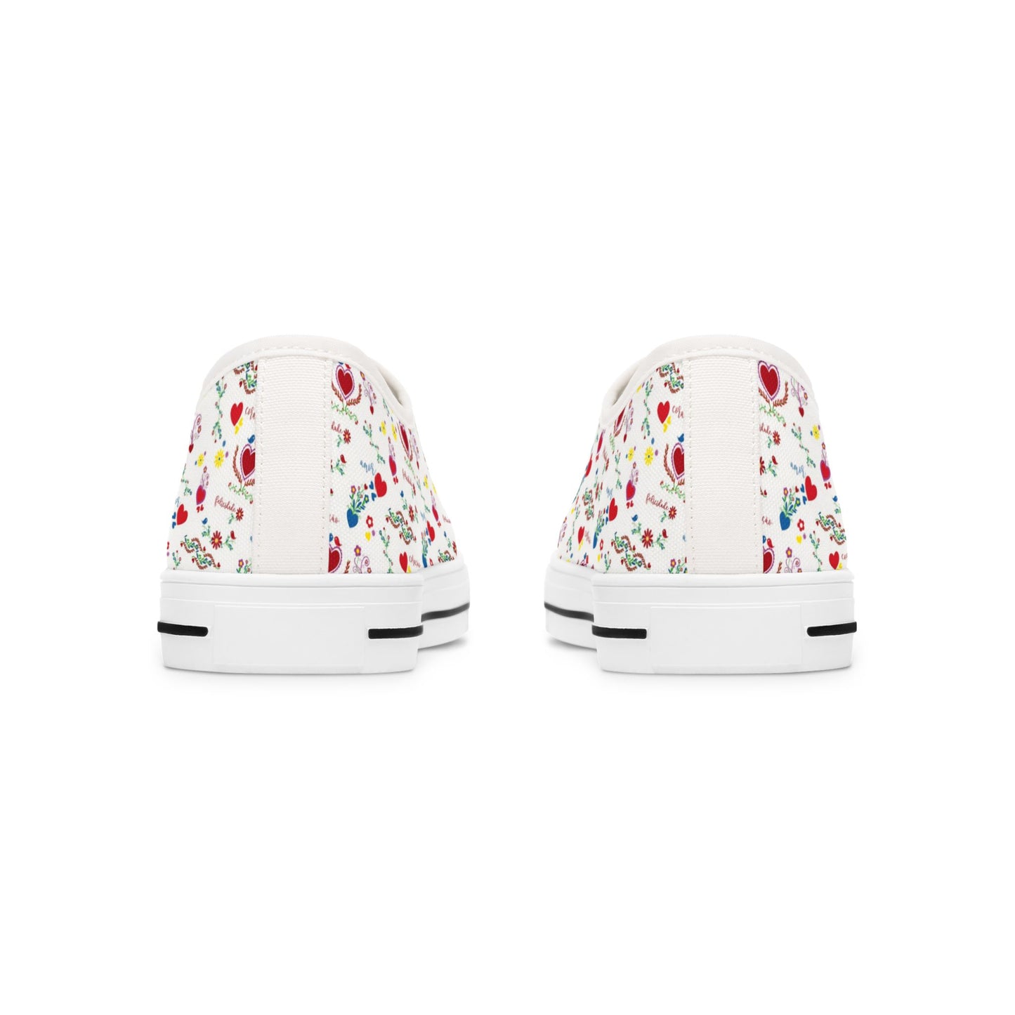 Amor Women's Low Top Sneakers