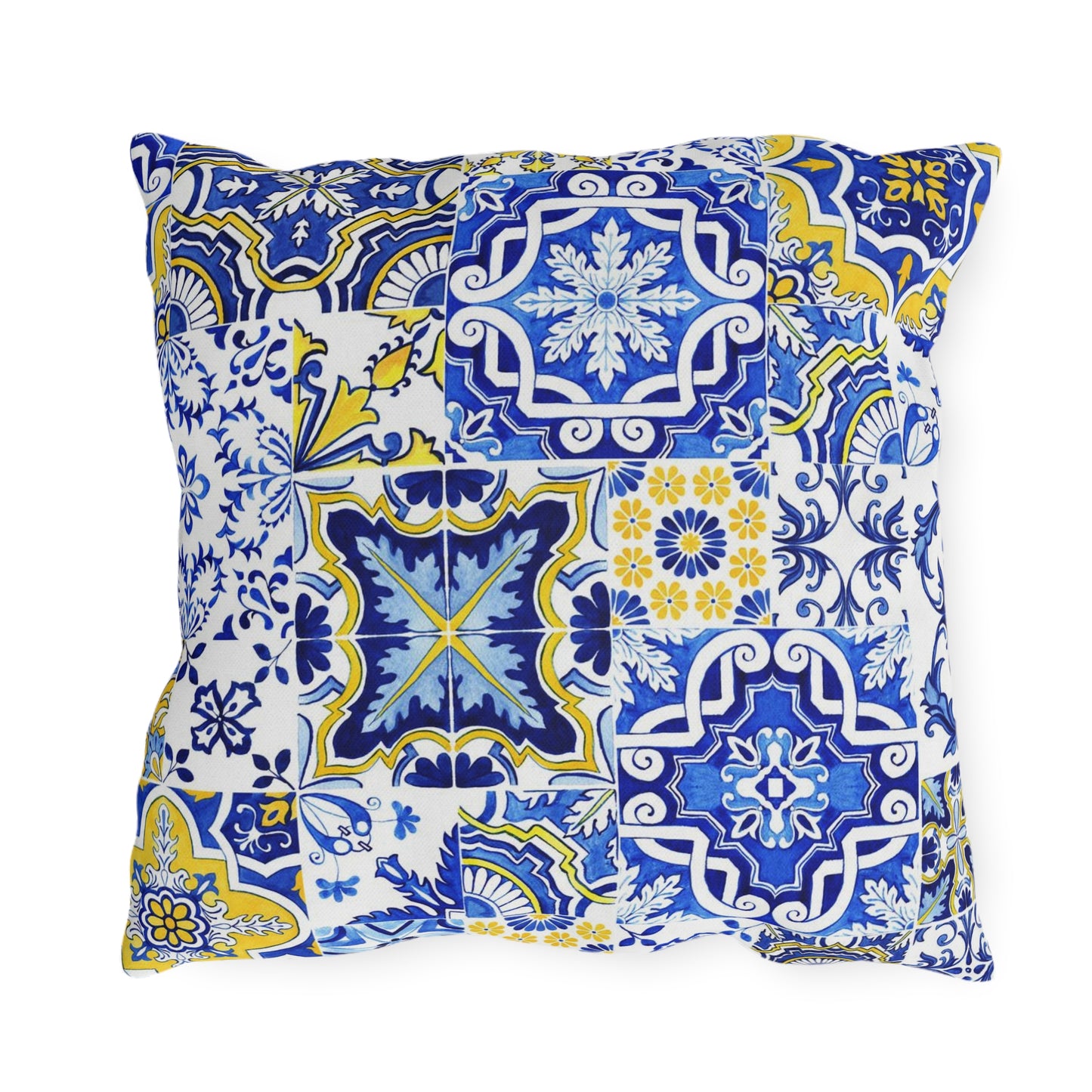 Tradicional Outdoor Pillow