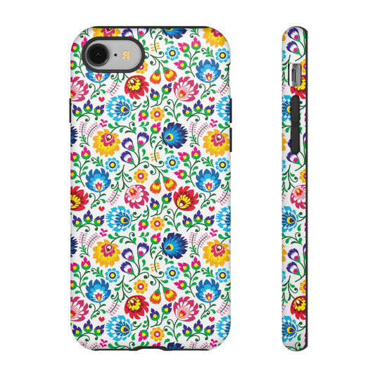 Botanica Phone Case, Tough Cases