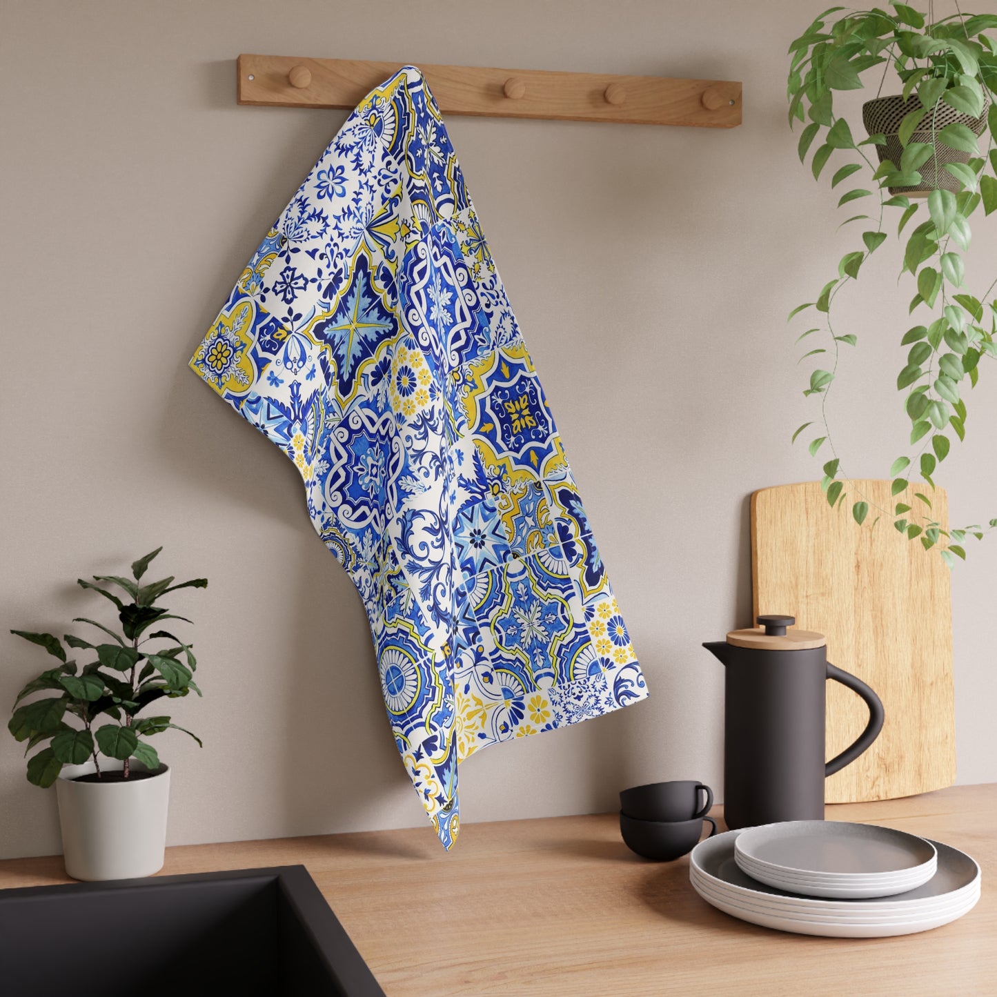 Tradicional Tea Towels