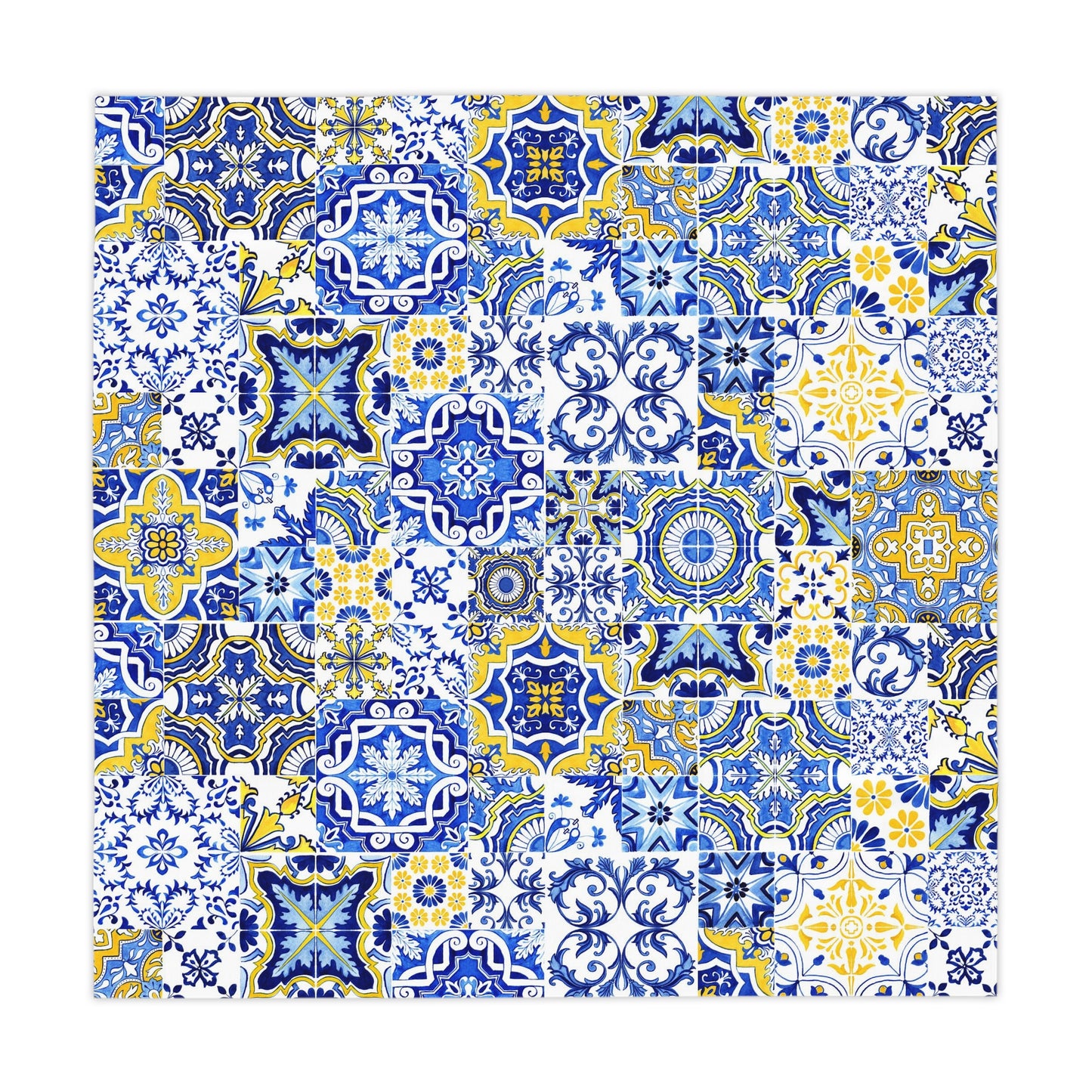 Tradicional Square Tablecloth
