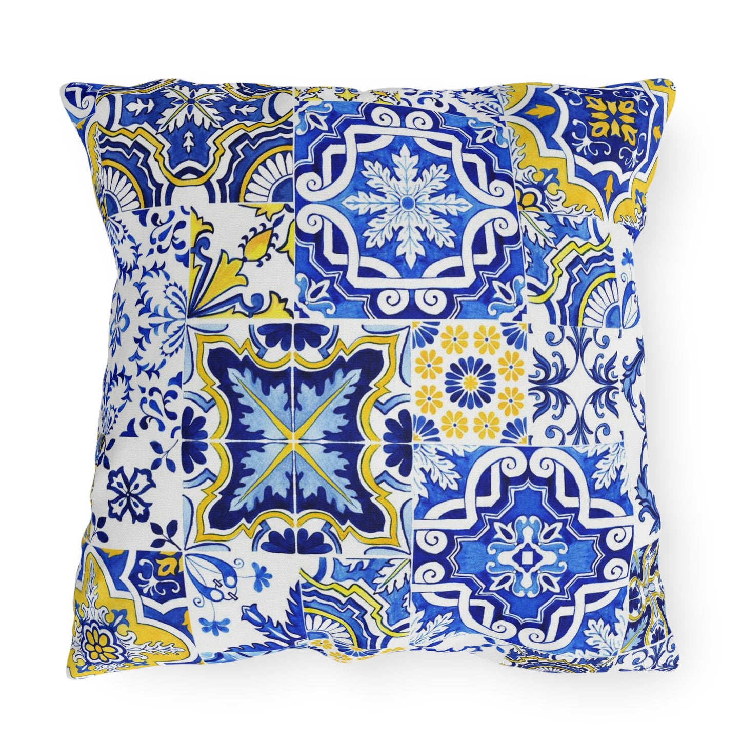 Tradicional Outdoor Pillow