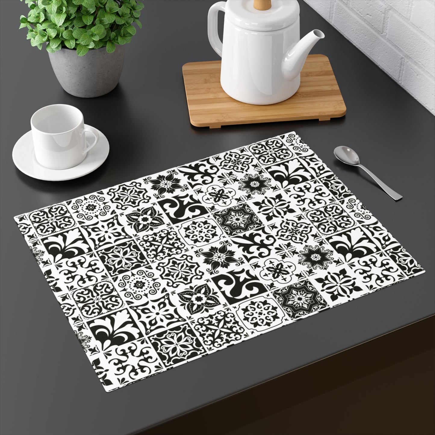 Preto Placemat