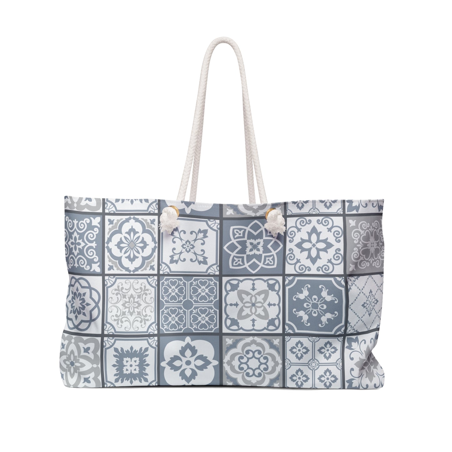Bolsa Cinzento Weekender