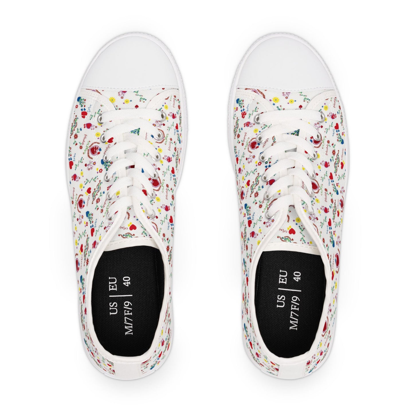 Amor Women's Low Top Sneakers