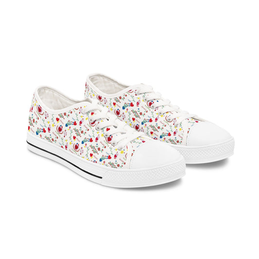 Amor Women's Low Top Sneakers