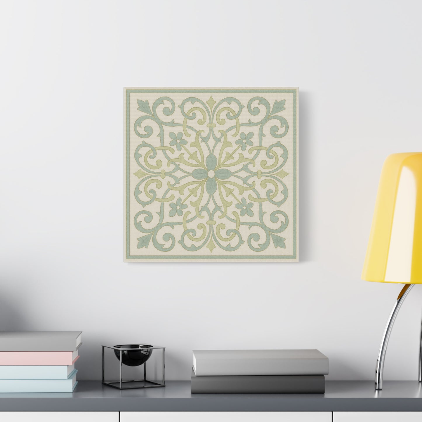 Willow – Printed Canvas Wall Art