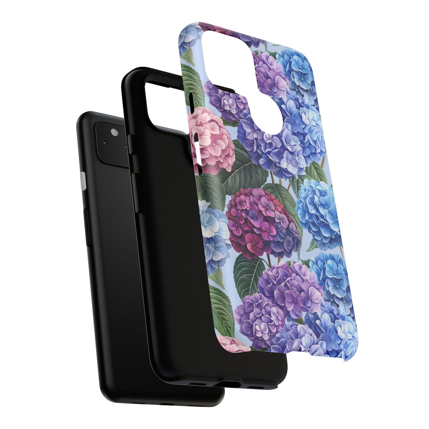 Hortencia Phone Case, Tough Cases