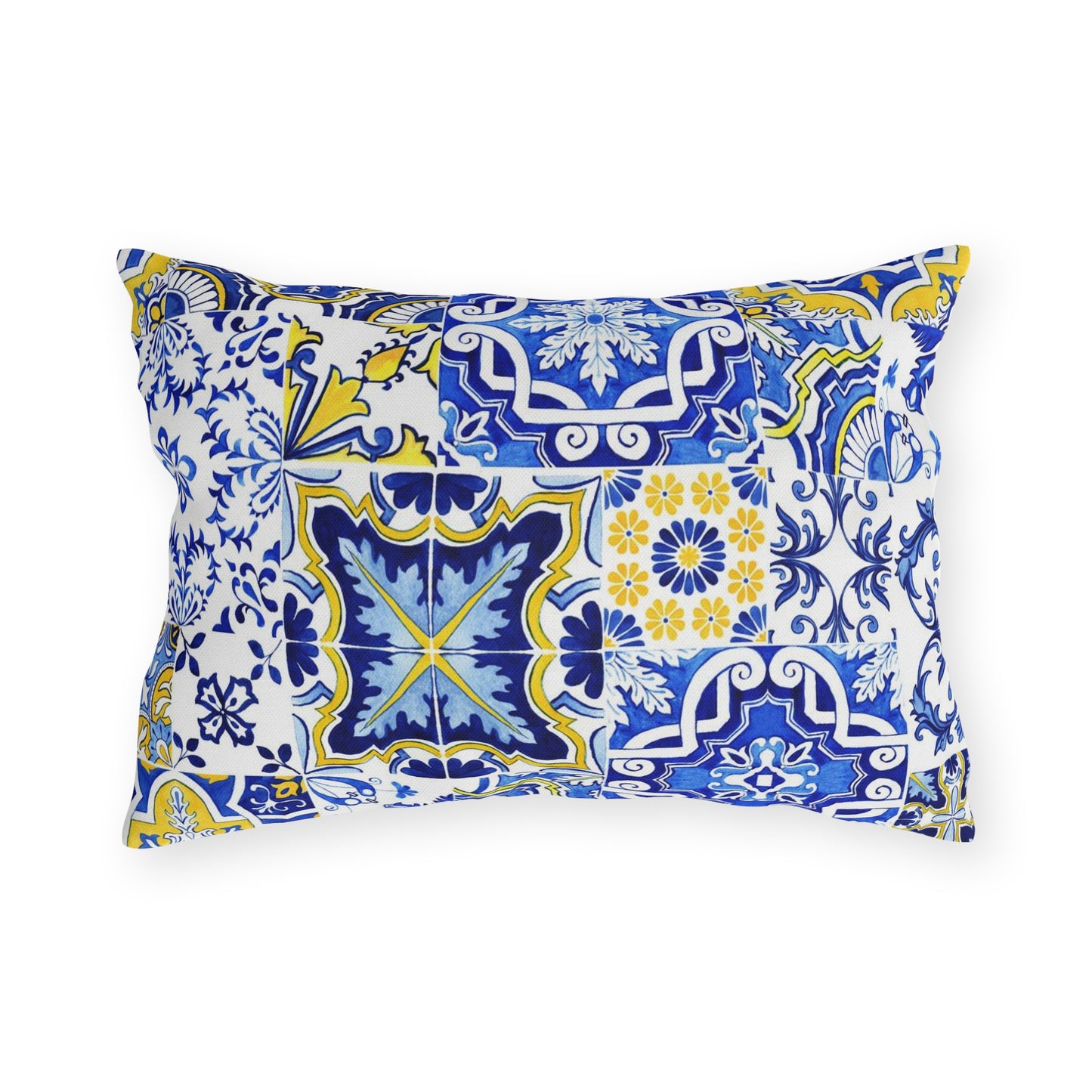 Tradicional Outdoor Pillow