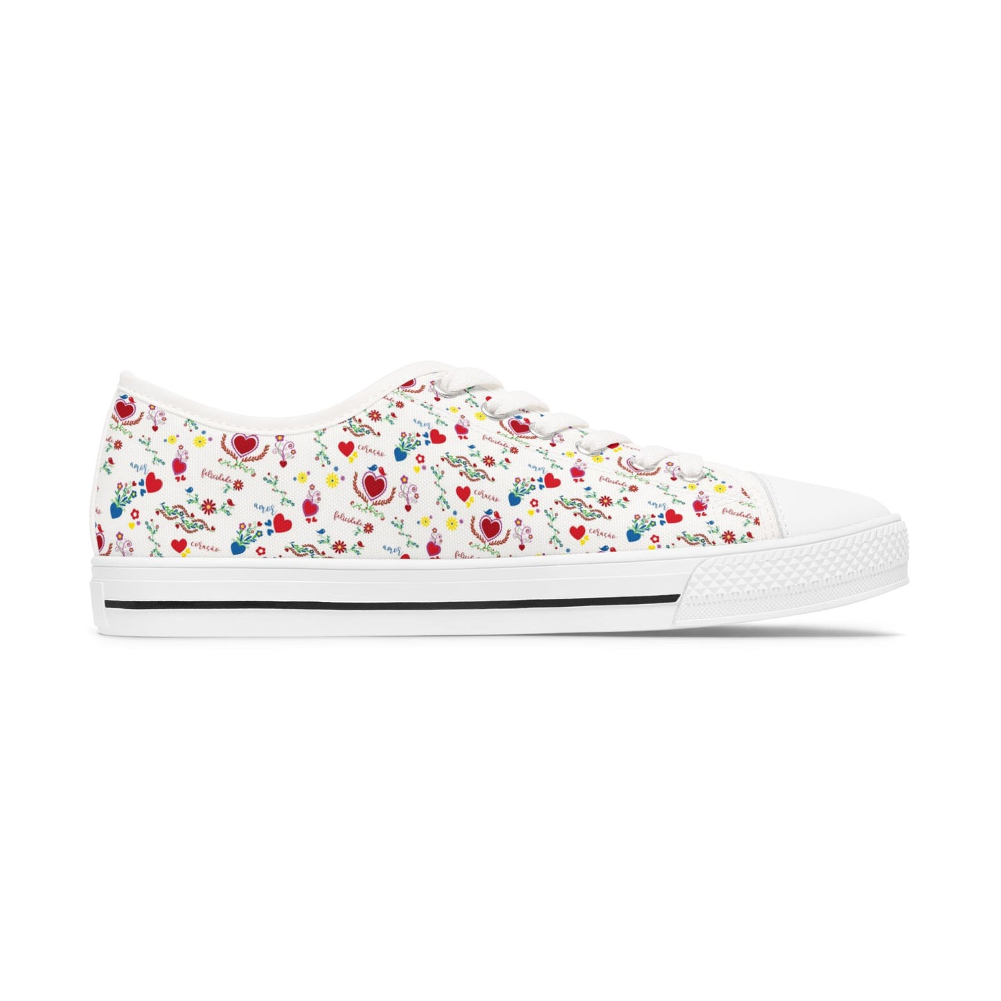 Amor Women's Low Top Sneakers