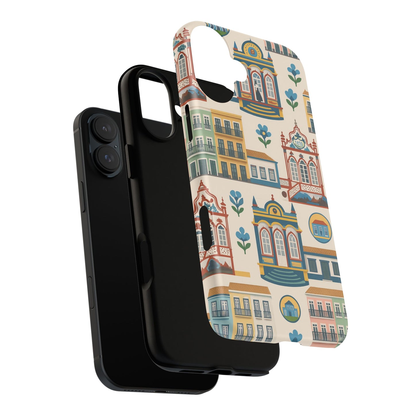Imperio Phone Case, Tough Cases