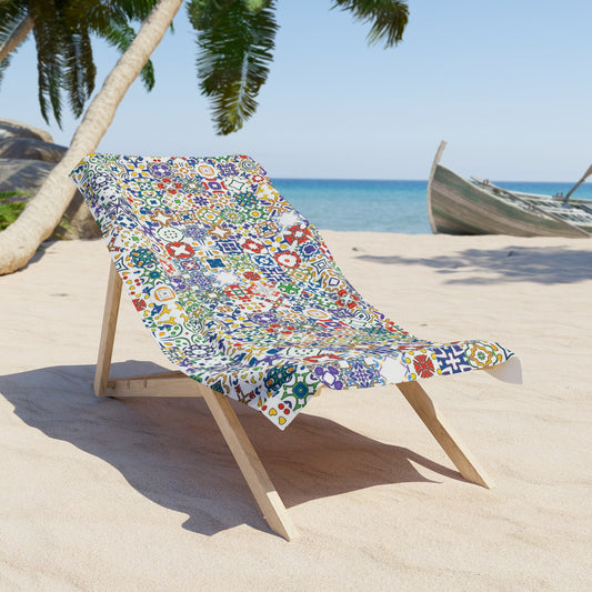 Colorido Beach Towel