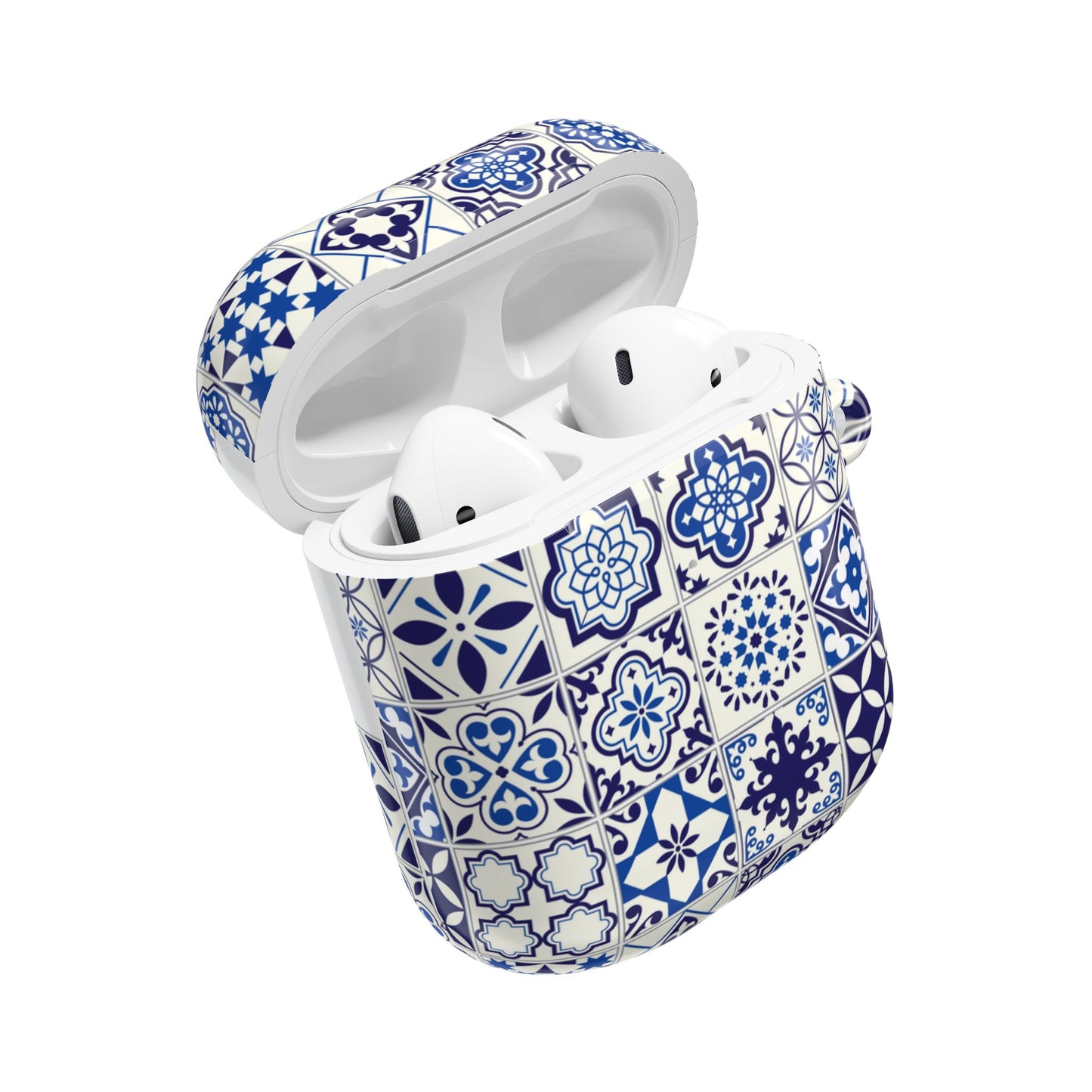 Azul AirPod Case