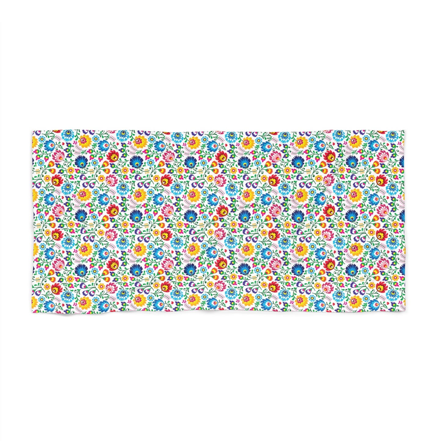 Botanica Beach Towel