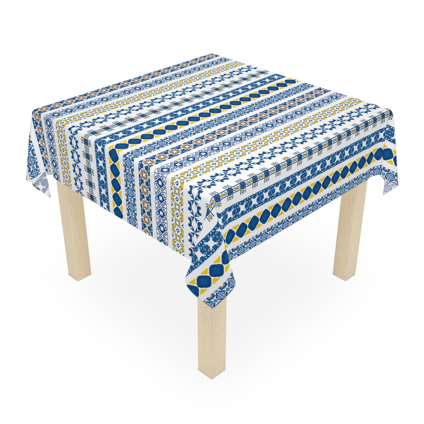 Faixa Square Tablecloth