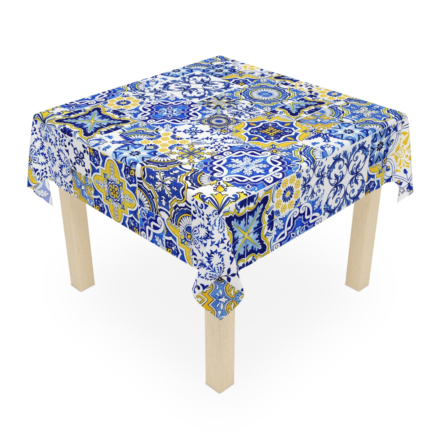 Tradicional Square Tablecloth