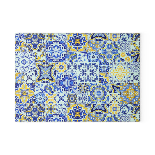 Tradicional Glass Cutting Board