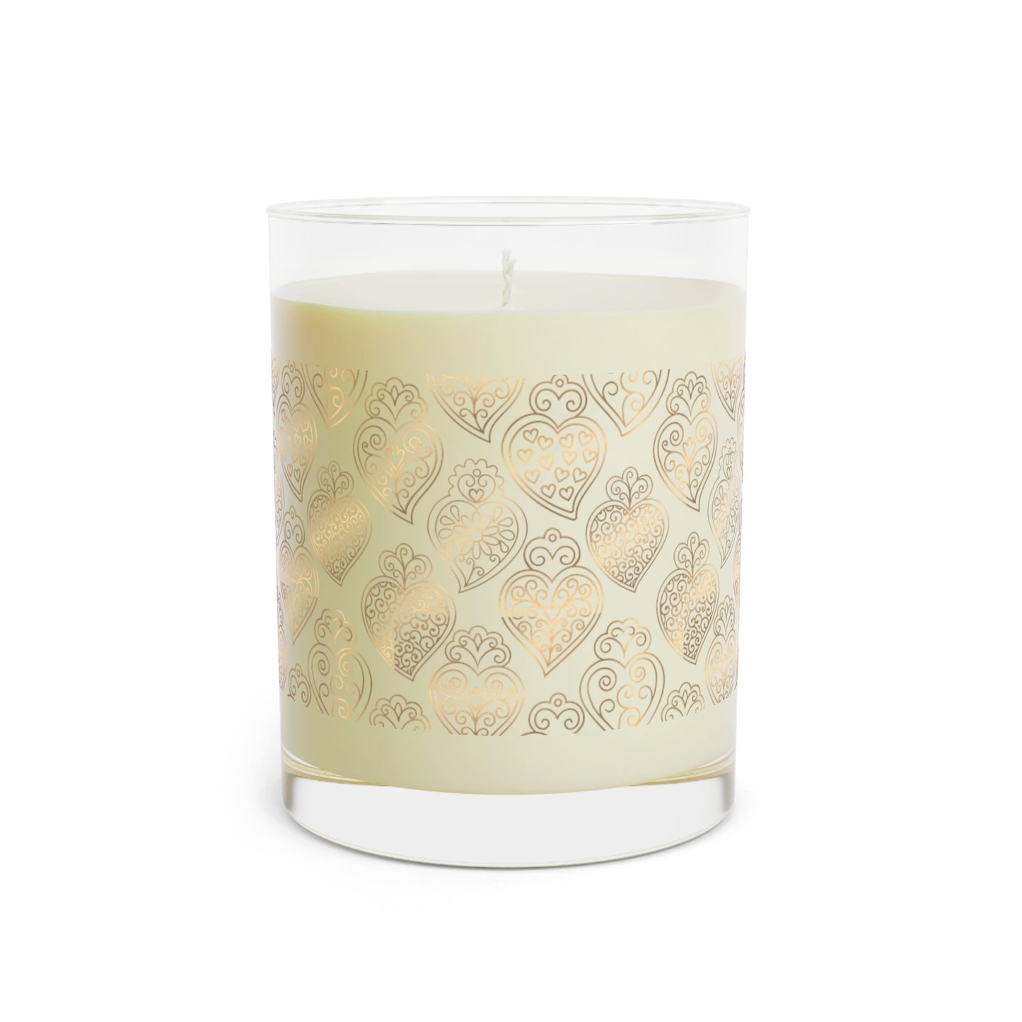 Coração Heartwarming Scented Candle – 11oz Full Glass