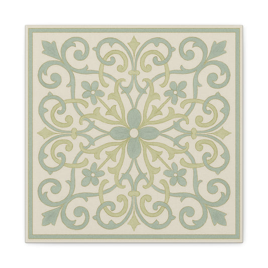 Willow – Printed Canvas Wall Art