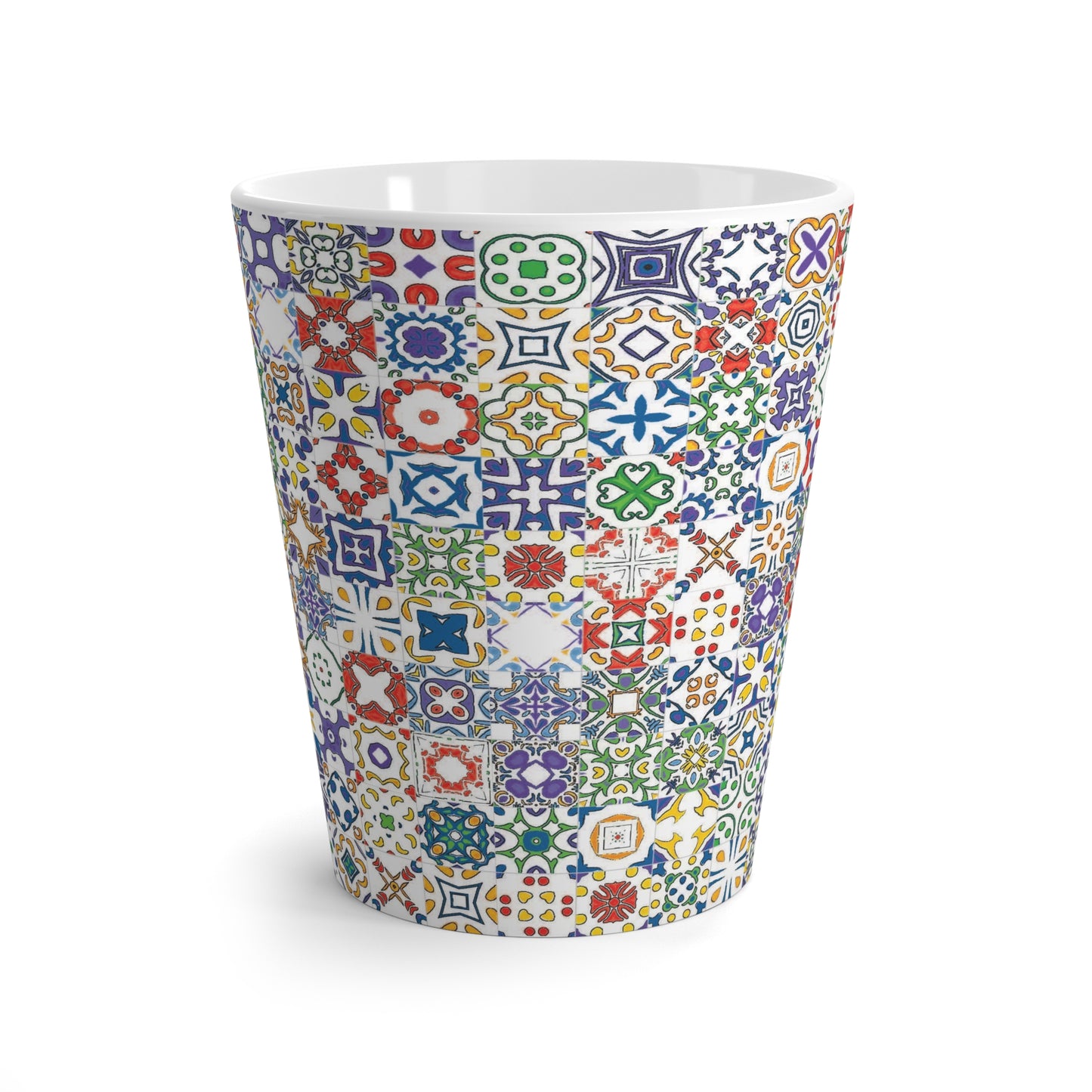 Colorido Latte Mug