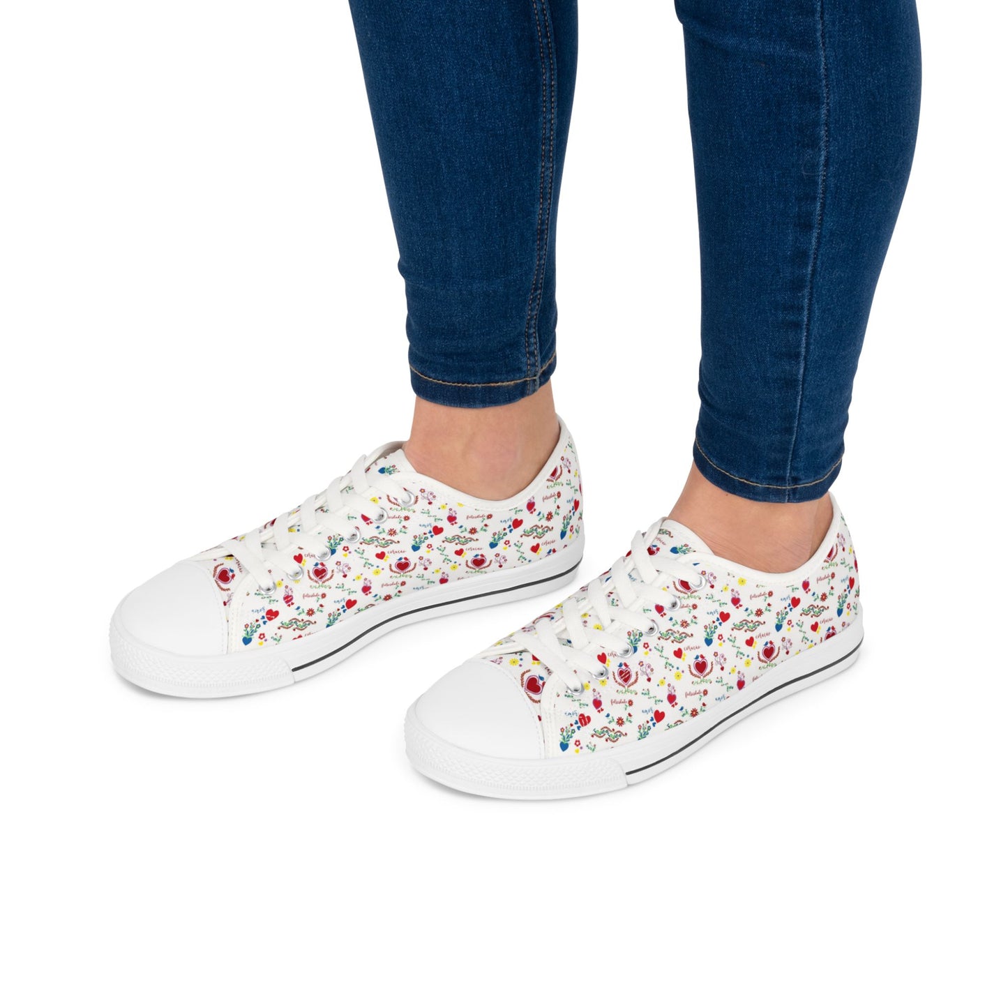 Amor Women's Low Top Sneakers