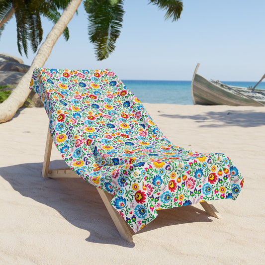 Botanica Beach Towel
