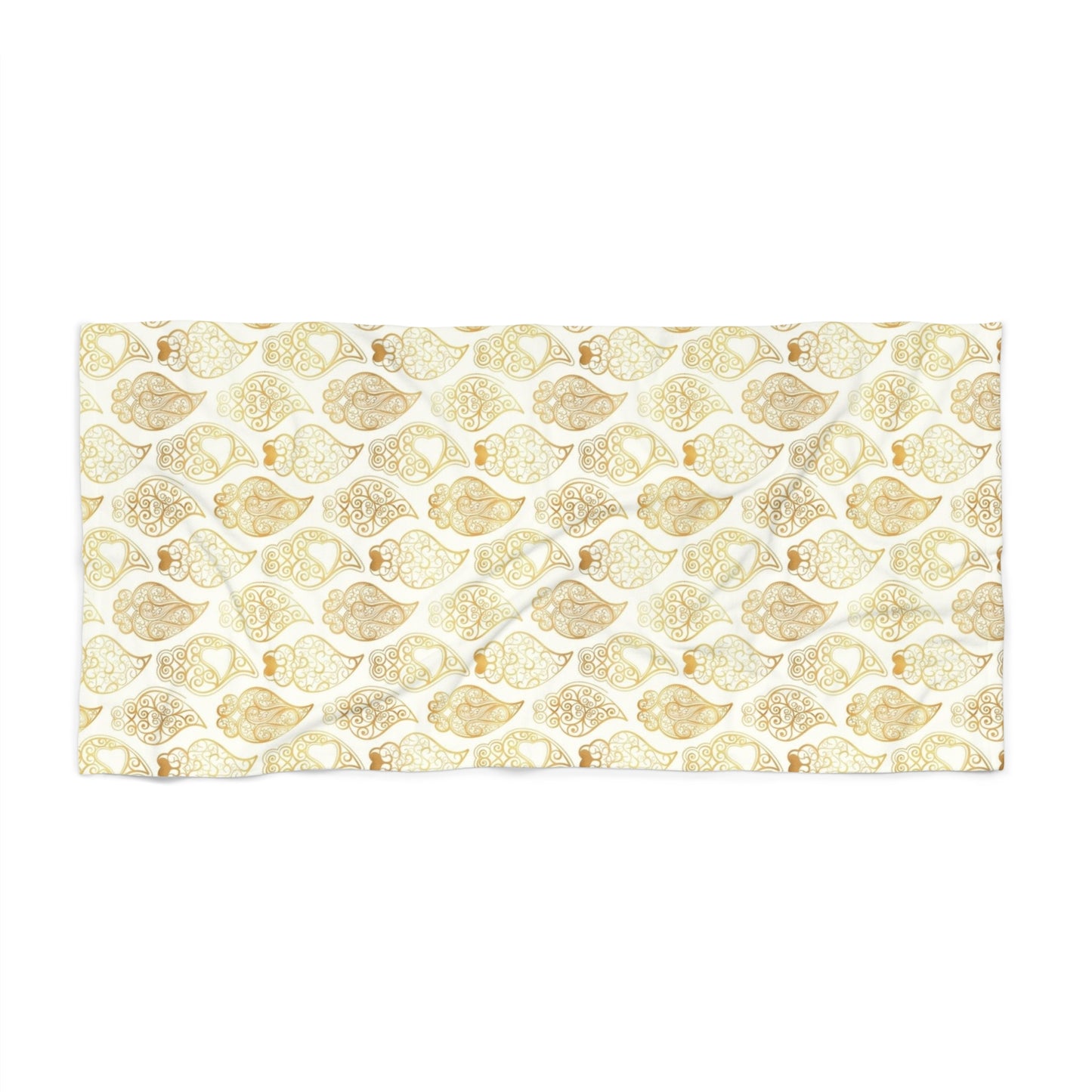 Viana Beach Towel