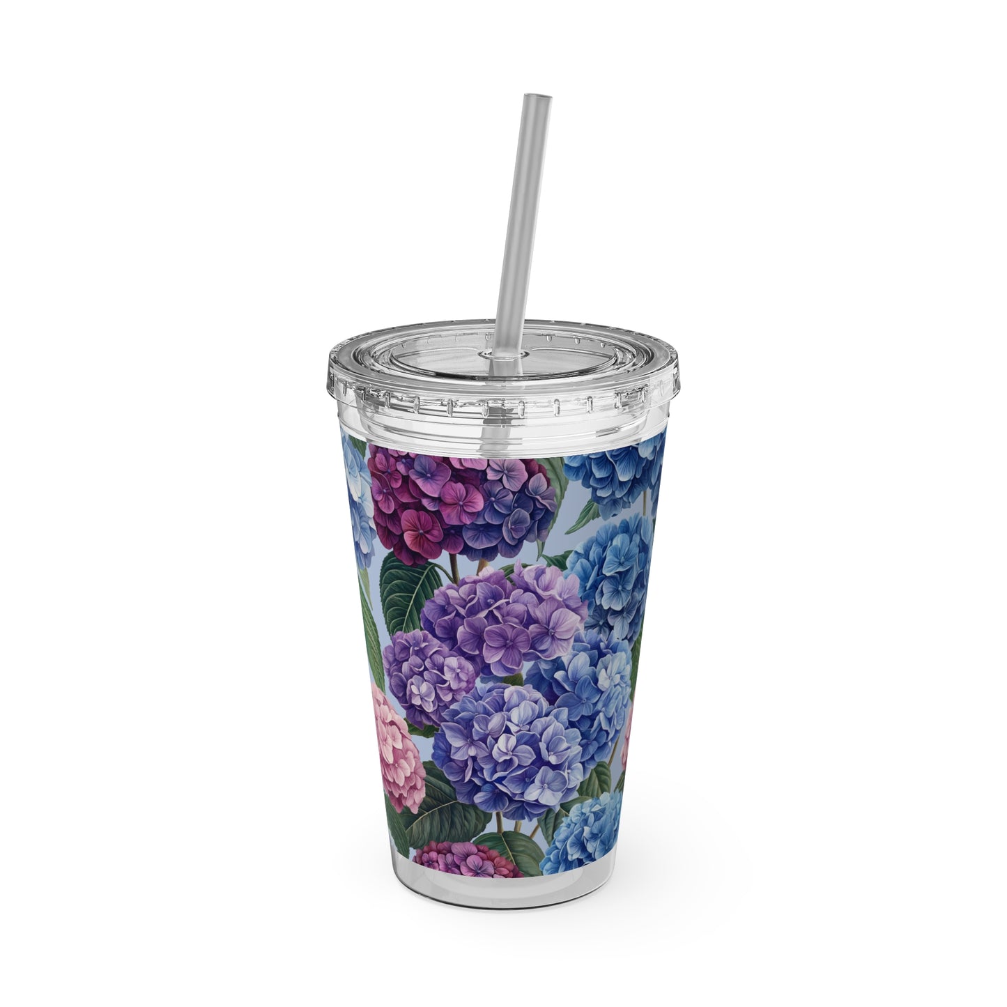 Hortencia Acrylic Tumbler – 20oz