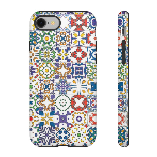 Colorido Phone Case, Tough Cases