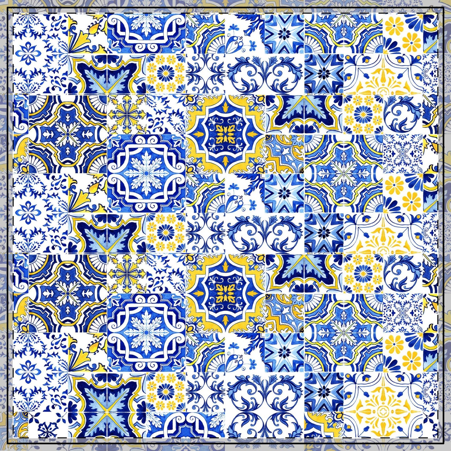 Tradicional Tablecloth - 2 Sizes