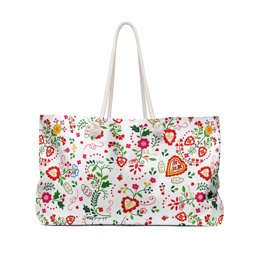 Amor Weekender Bag
