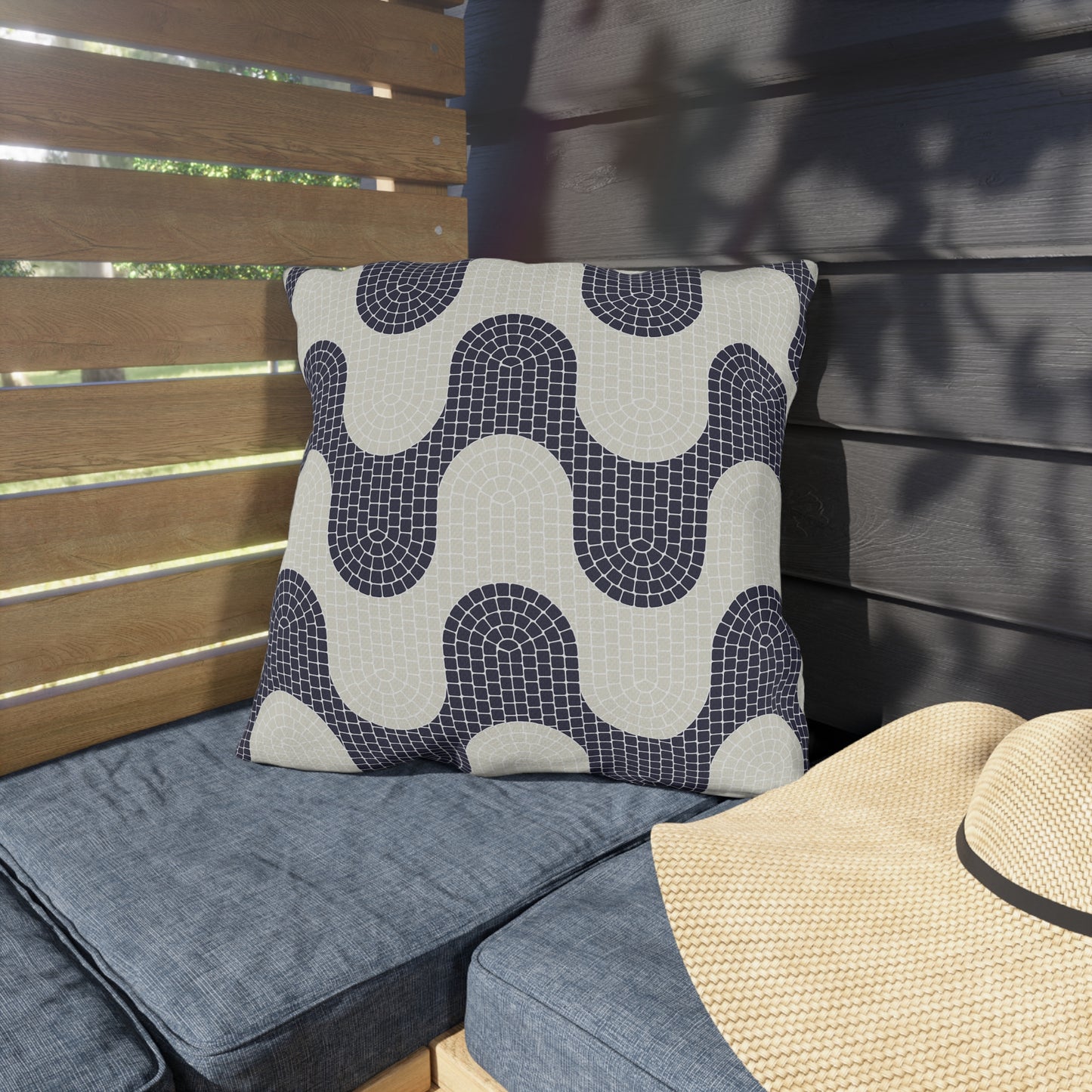 Rossio Outdoor Pillow