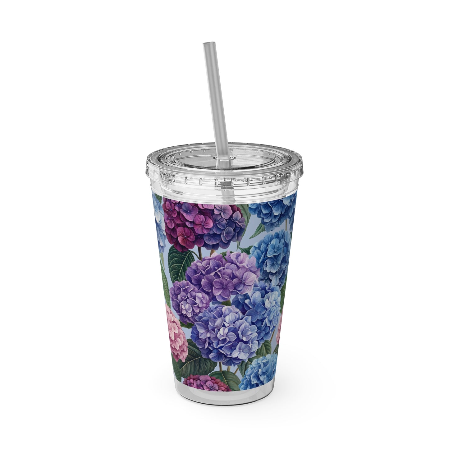 Hortencia Acrylic Tumbler – 20oz