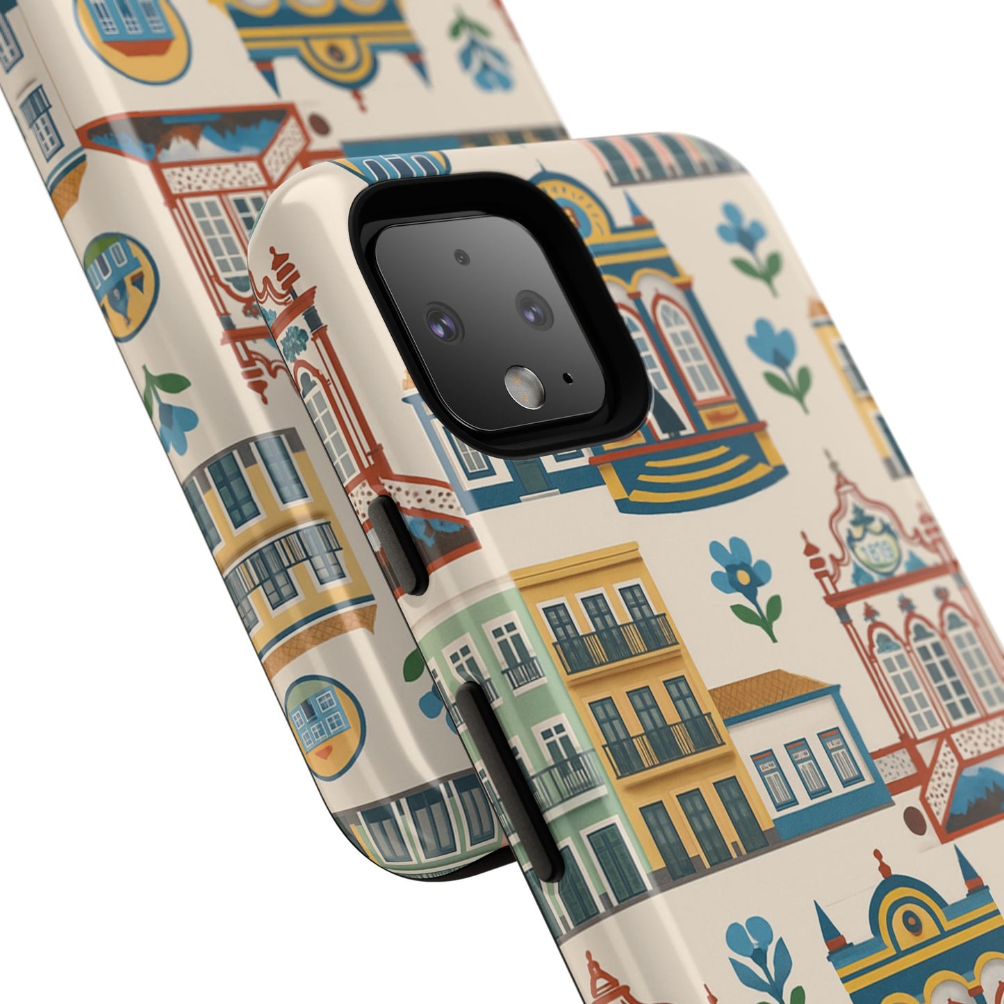Imperio Phone Case, Tough Cases