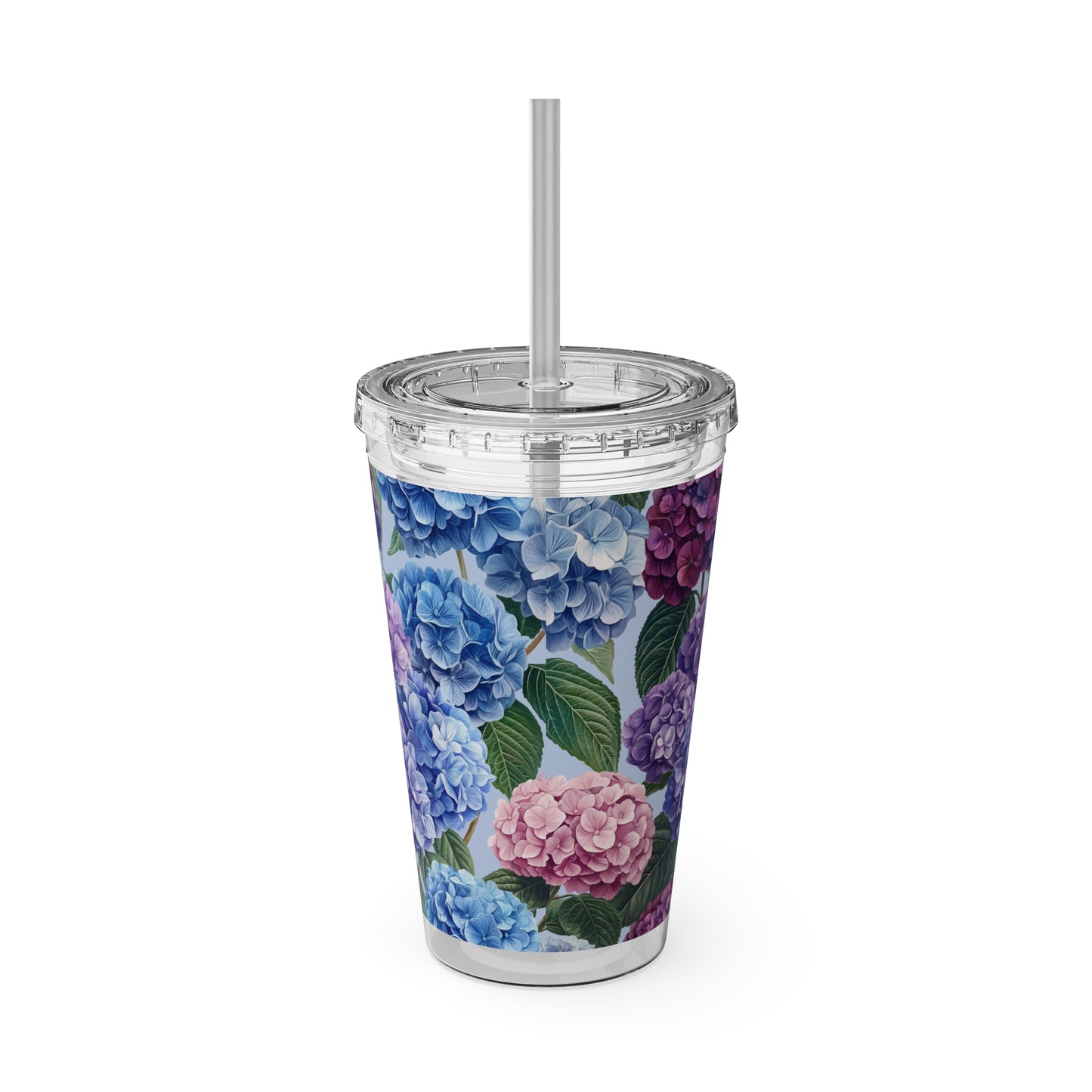 Hortencia Acrylic Tumbler – 20oz