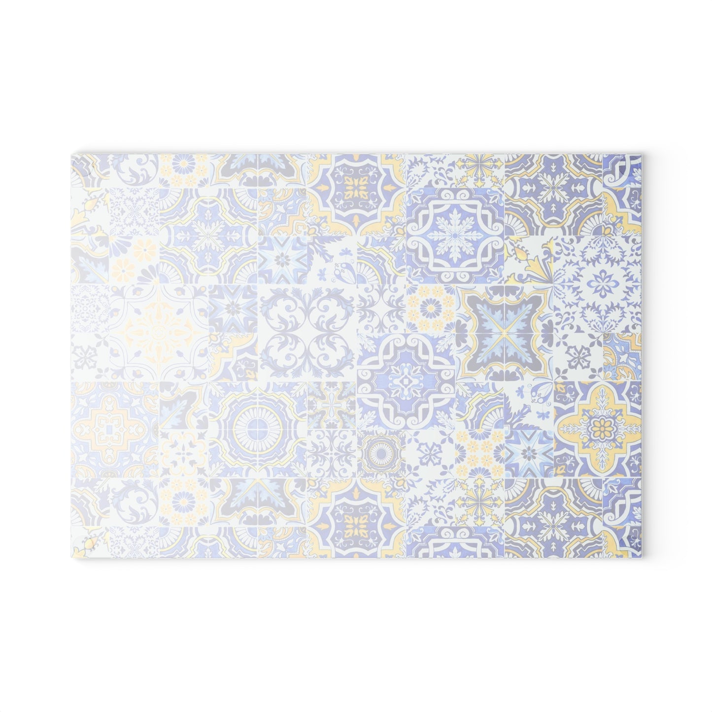 Tradicional Glass Cutting Board