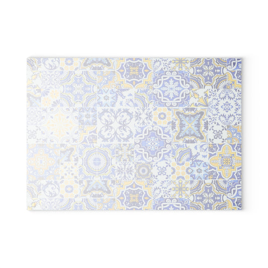 Tradicional Glass Cutting Board