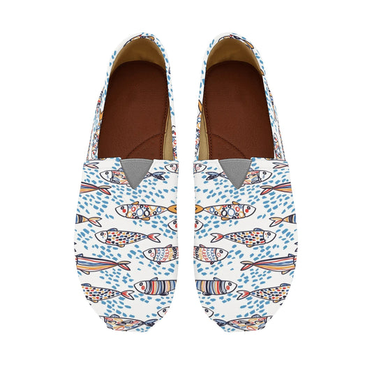 Calçado Casual Feminino Sardinha