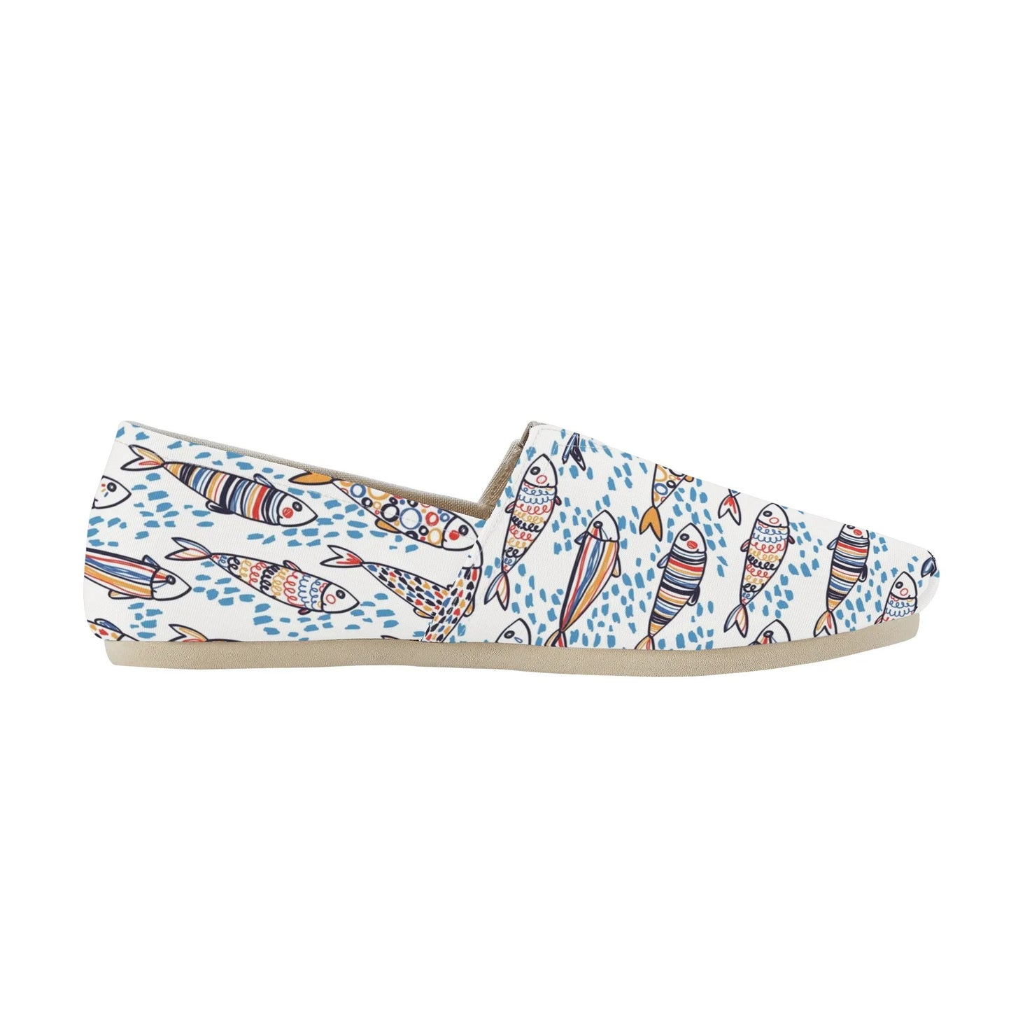 Calçado Casual Feminino Sardinha