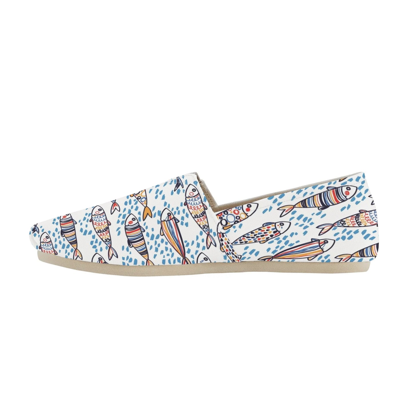 Calçado Casual Feminino Sardinha