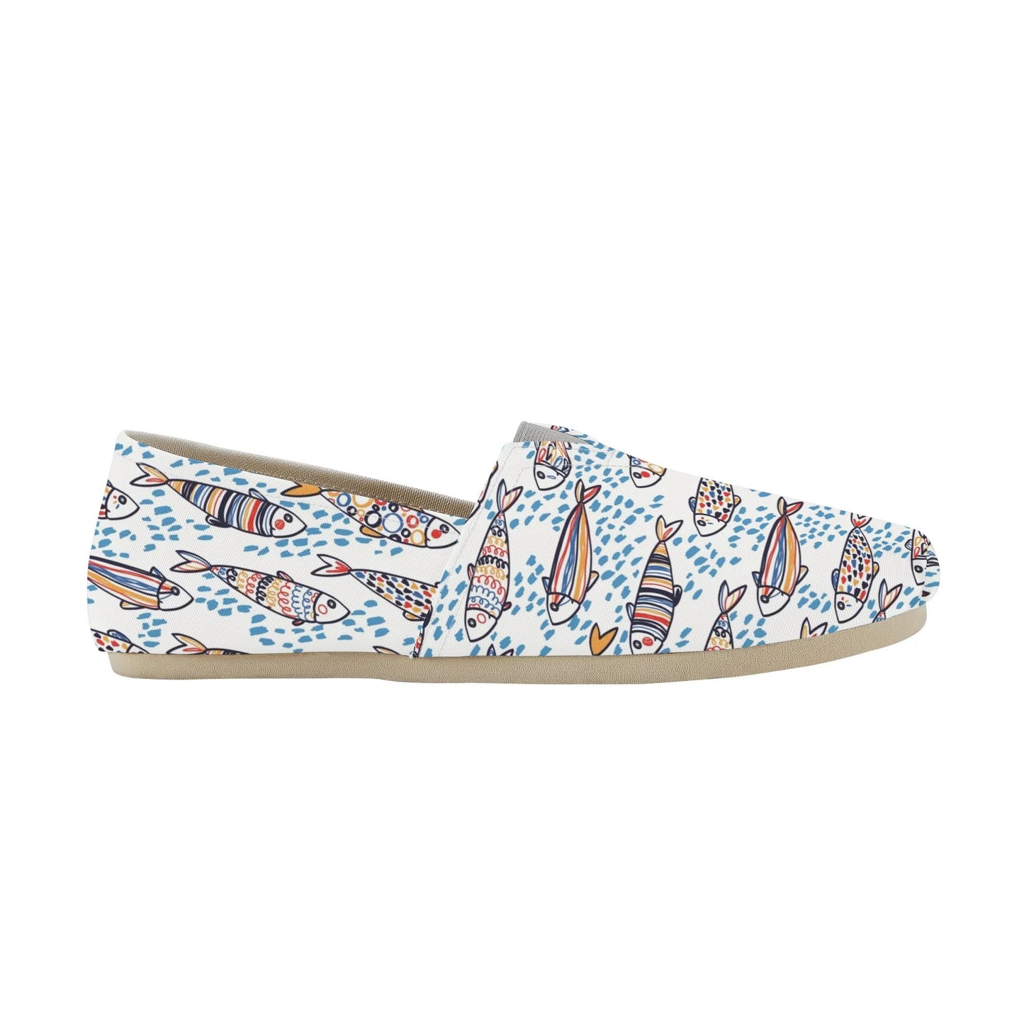 Calçado Casual Feminino Sardinha