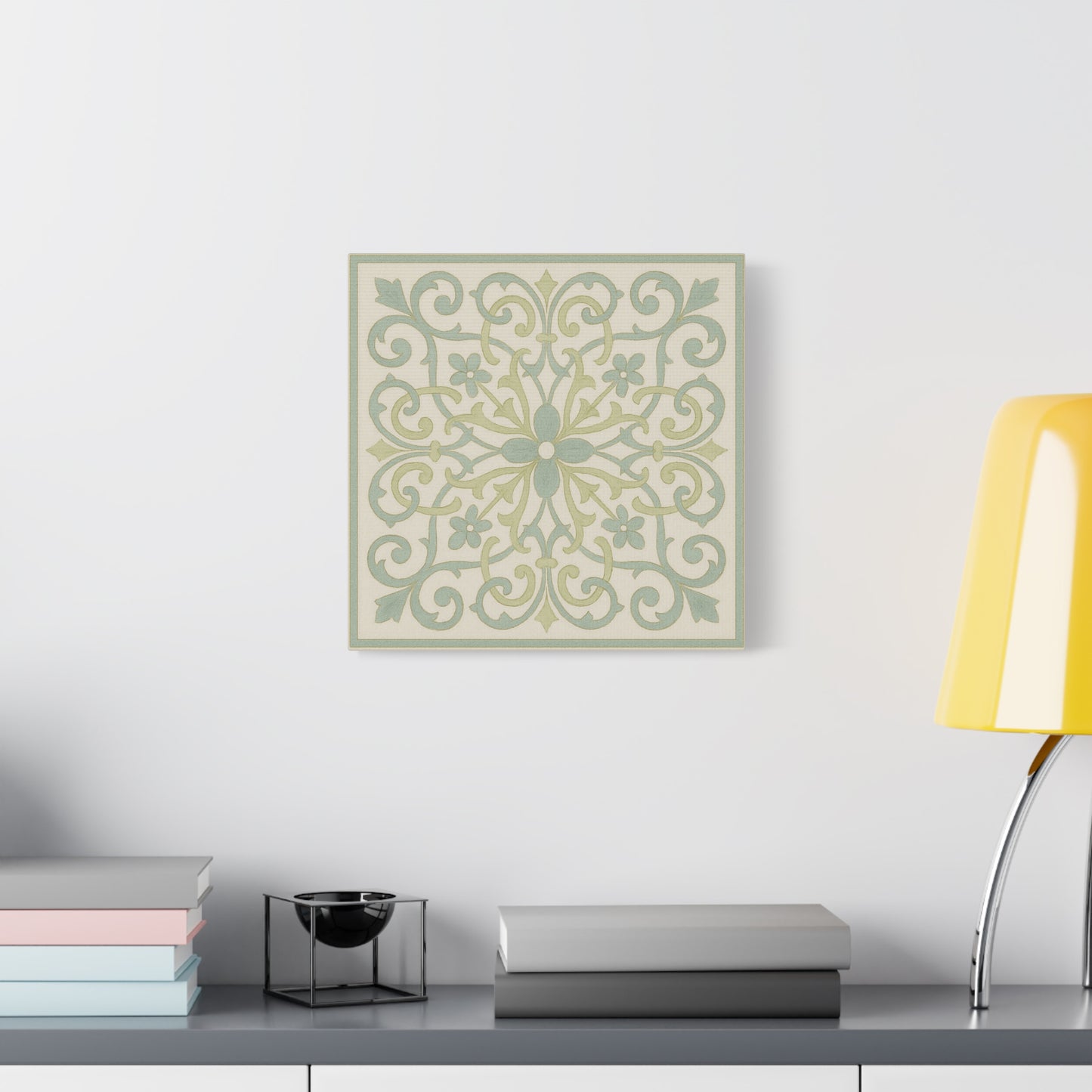 Willow – Printed Canvas Wall Art