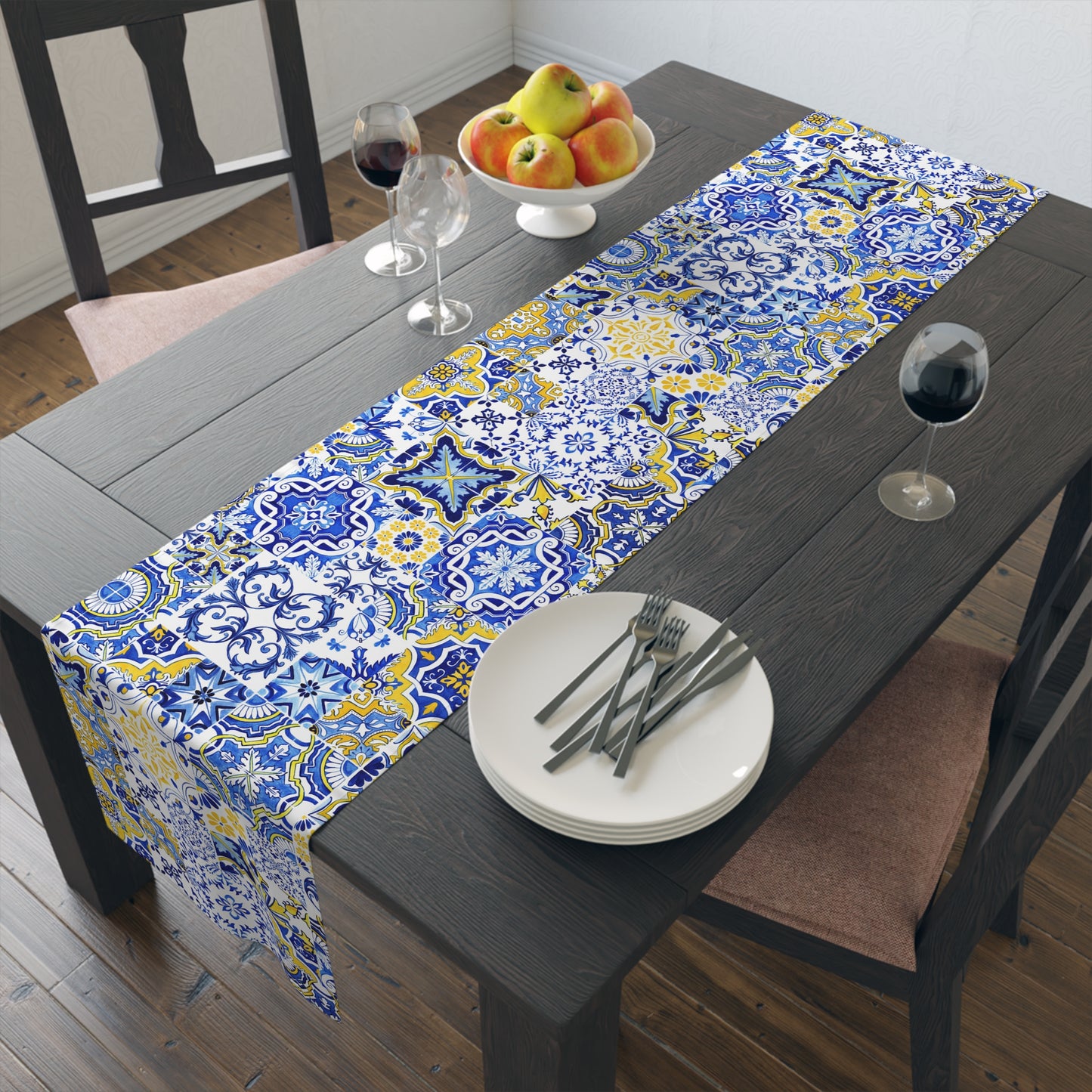 Tradicional Table Runner