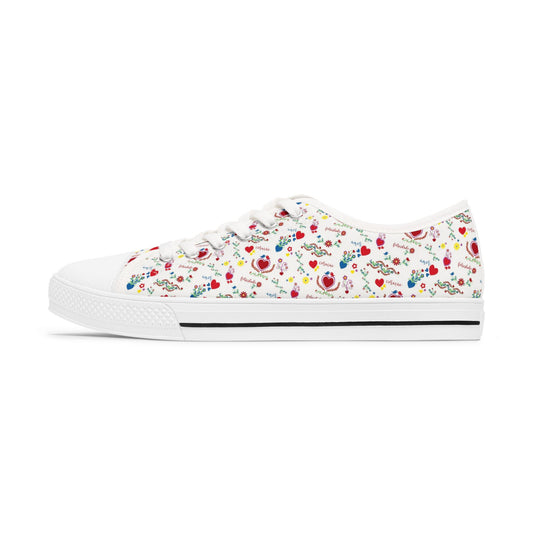 Amor Women's Low Top Sneakers